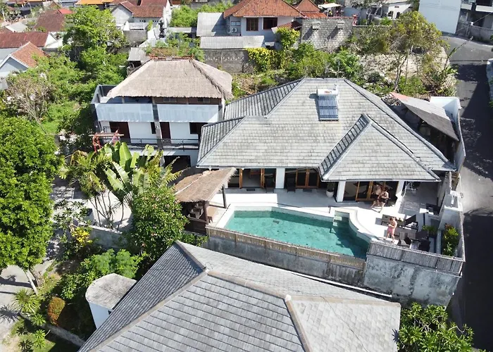 Surf Bali Villa Uluwatu