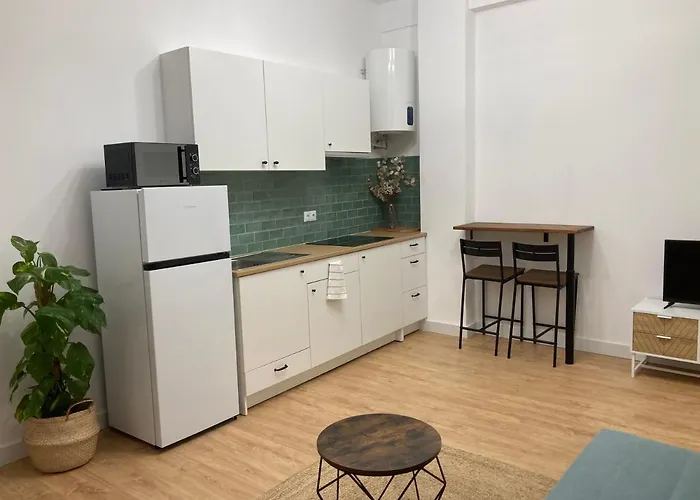 Castle View Apartments Alicante