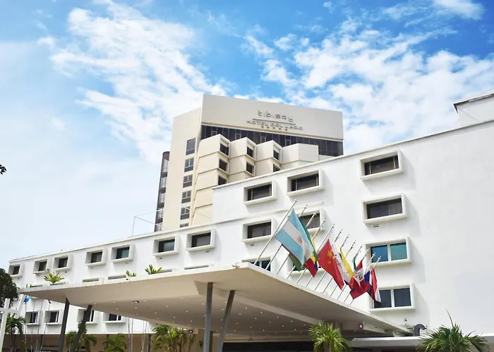 Tibisay Hotel Del Lago Maracaibo
