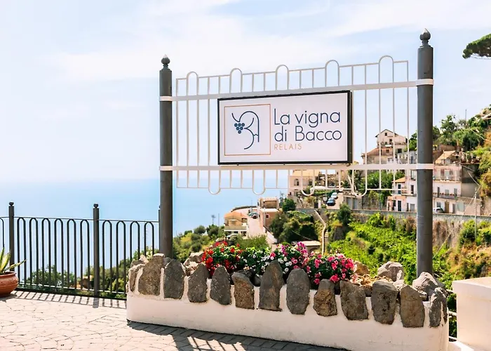 La Vigna Di Bacco Bed & Breakfast Furore