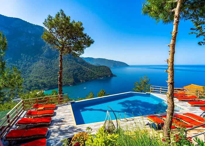 Manzara Bungalow Fethiye