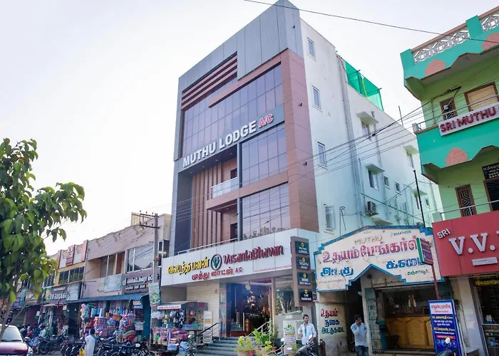 Hotel Muthu Thanjavur