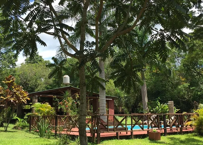 Cabañas Soltame Carnaval Puerto Iguazú