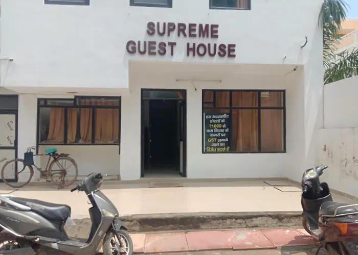 Supreme Guest House By Wb Inn Agra 