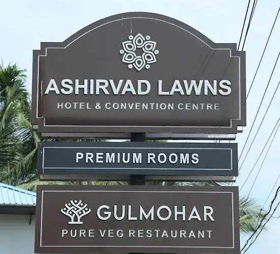 Ashirvad Lawns Hotel & Convention Centre Kozhikode
