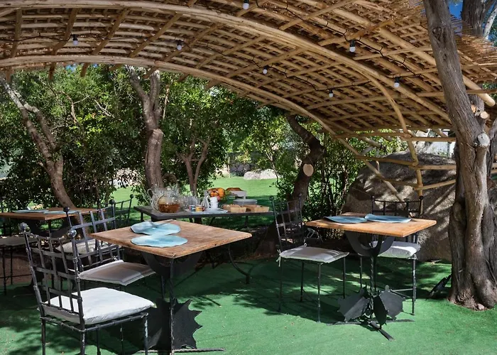 Il Mirto Bed & Breakfast Baja Sardinia