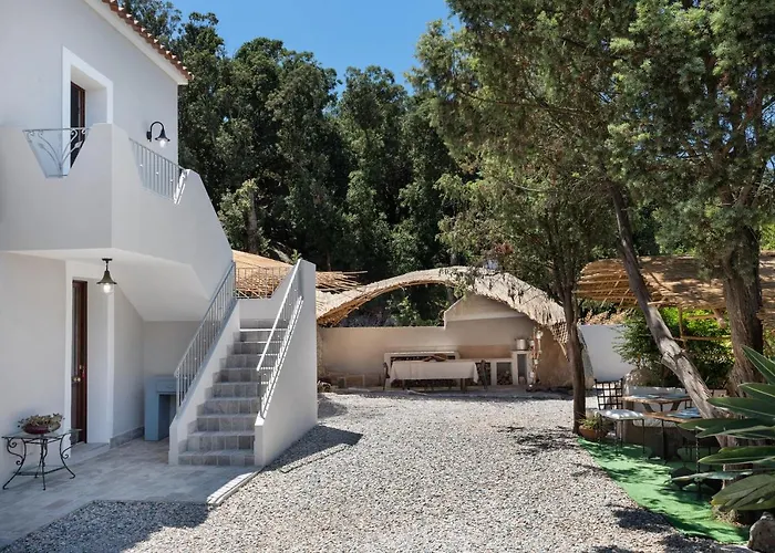 Il Mirto Bed & Breakfast Baja Sardinia