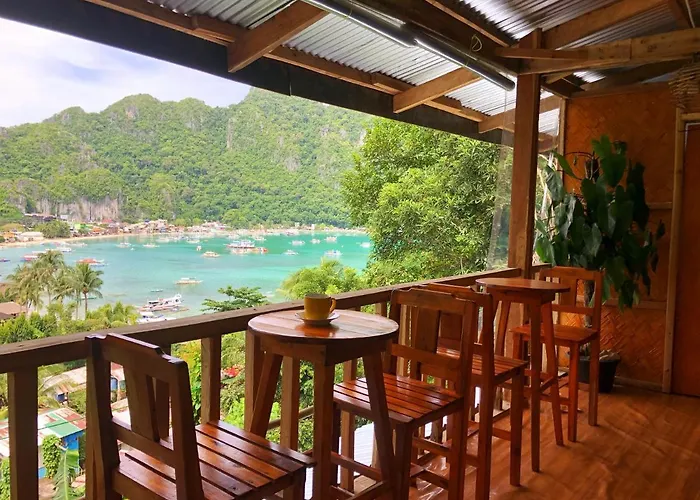 Balecabugaocottagesrental El Nido