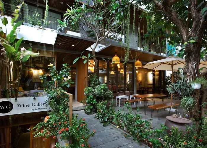 Livie Da Nang Style Hotel