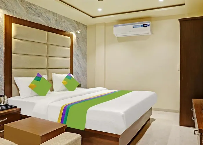 Treebo Risha Hotel Chandrapur