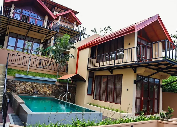 Misty Villas Ella