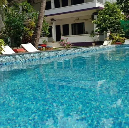 Heaven Goa Guesthouse Benaulim