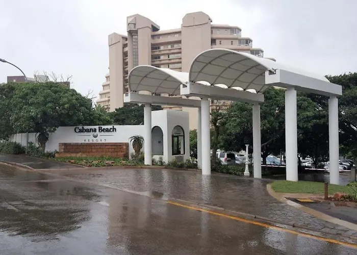 Cabana Beach Resort Umhlanga