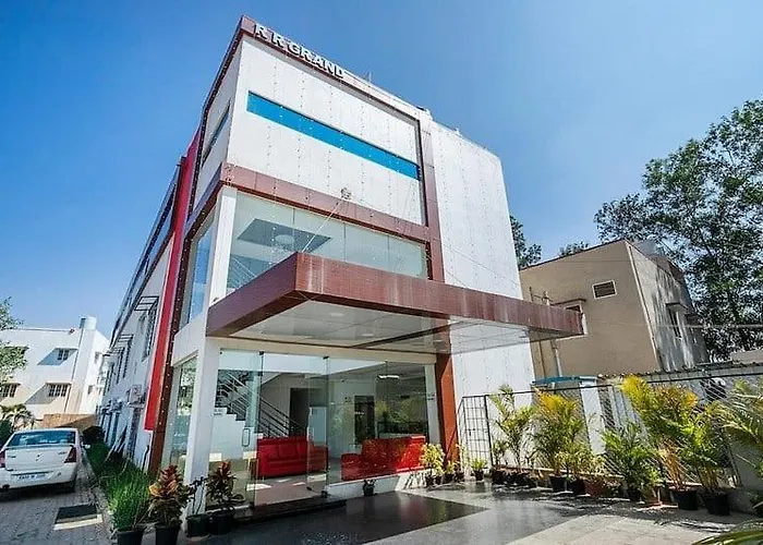 Square Inn Devanahalli