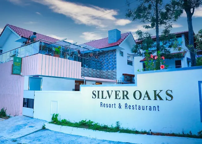 Ss Silver Oaks Resort Yercaud