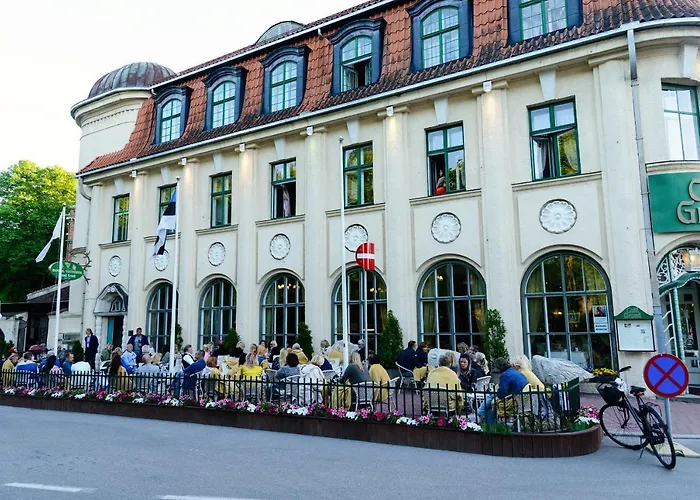 Hotel Victoria Pärnu