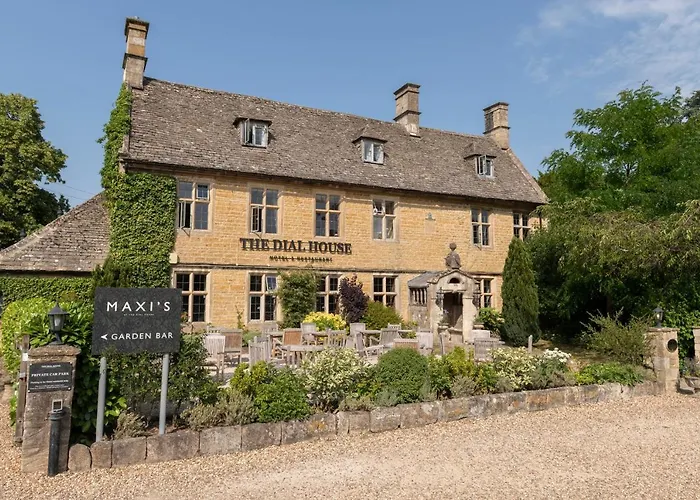 The Dial House Hotel Bourton-on-the-Water