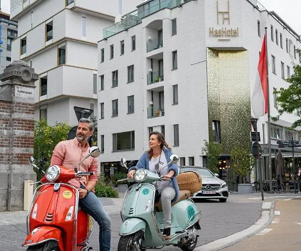 HasHotel Hasselt