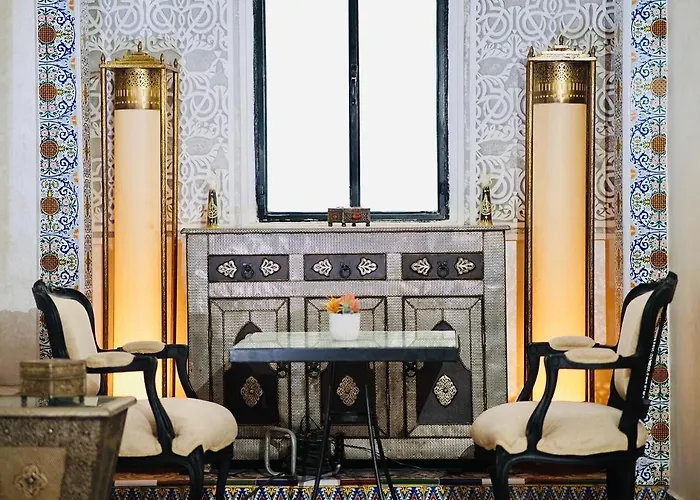Riad Amelia - Lalla Amelia Room Tétouan