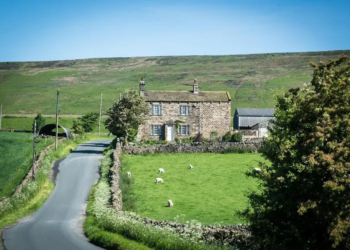 Crown Cottage Farm Skipton