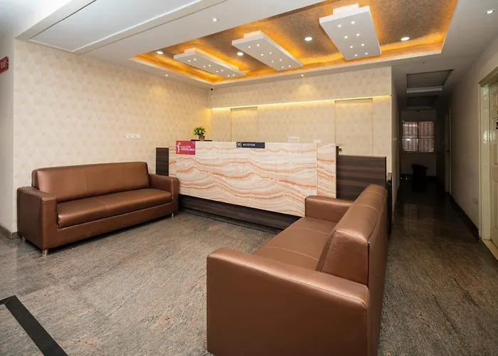 Hotel Balinova Bangalore