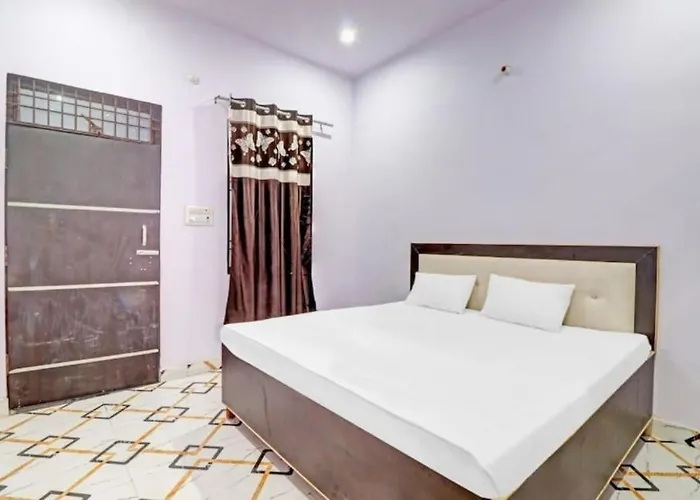 Hotel Krishna Palace & Restaurant By Wb Inn Agra 