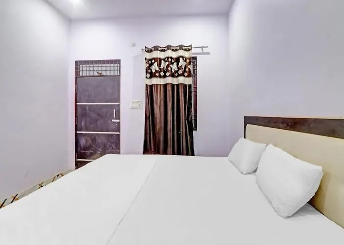 Hotel Krishna Palace & Restaurant By Wb Inn Agra 