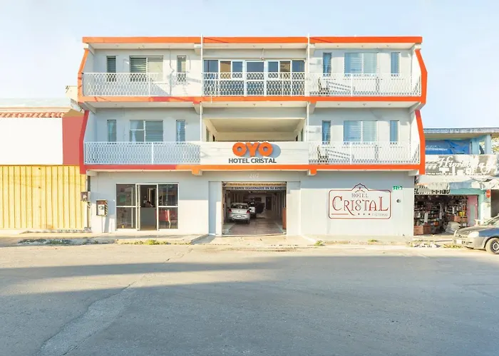 Oyo Hotel Cristal Chetumal