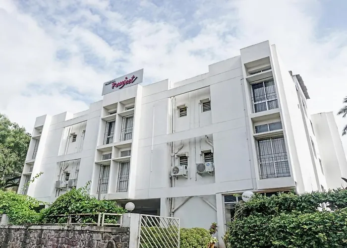 Itsy Hotels Ranjeet Kolhapur
