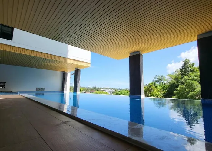 Vip Great Hill Phuket Airport Aparthotel