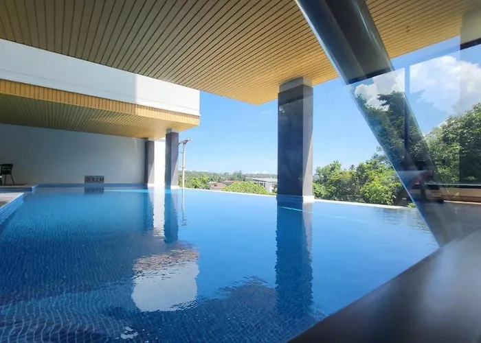 Vip Great Hill Phuket Airport Aparthotel