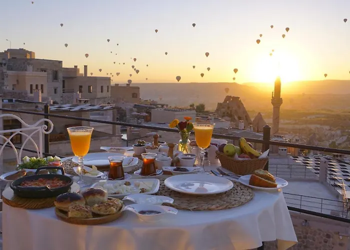 Karlık Cave Suite Cappadocia Uçhisar