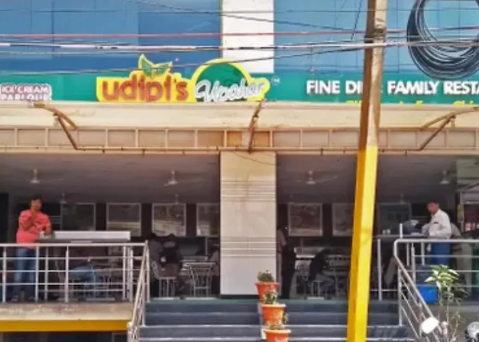 Udipi'S Vihar Hotel Hyderabad