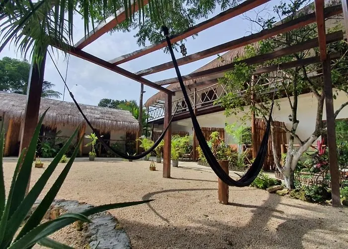 Hotel Cedro Rojo Bacalar