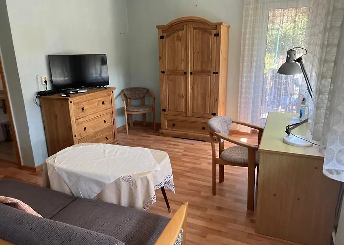 Pension Klaus Bad Salzschlirf