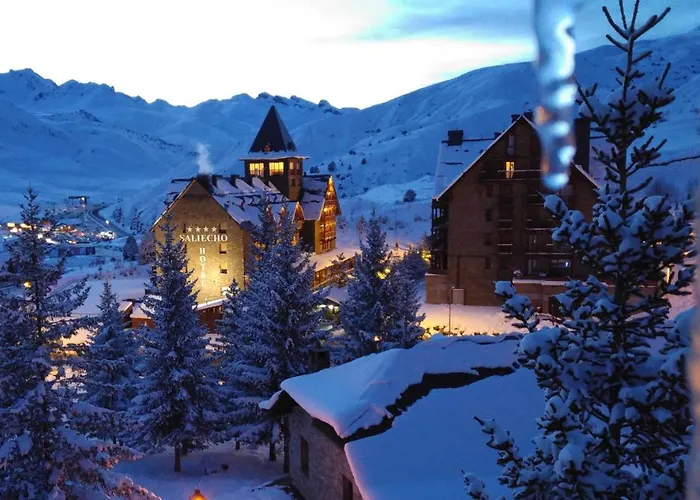 Hotel Saliecho Formigal
