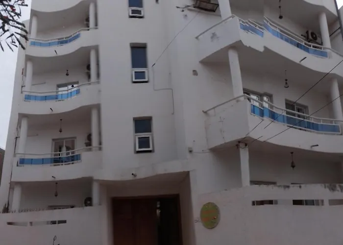 Résidence abdou diouf Dakar
