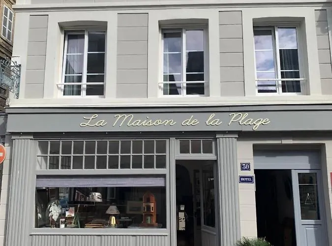 La Maison de la Plage Trouville-sur-Mer