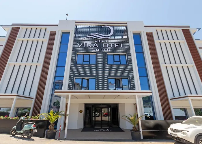 Vira Otel Suites Sinop