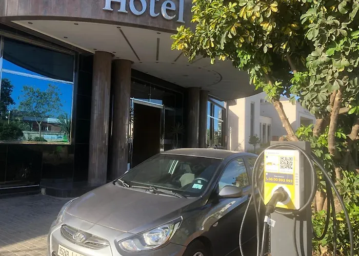 Hotel Chams Tétouan