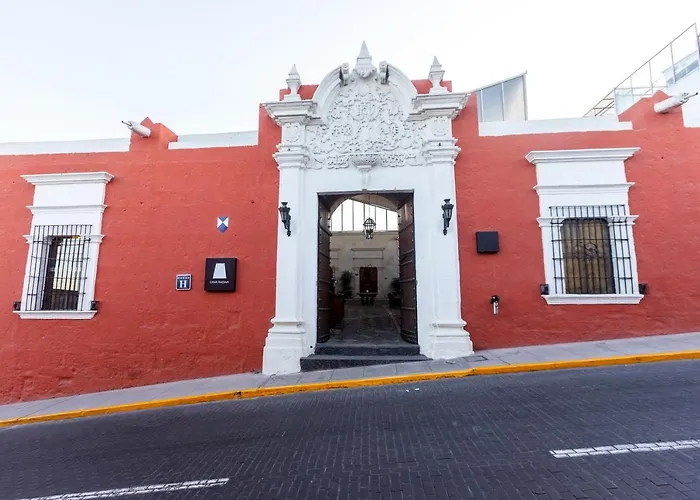 Hotel Casa Andina Premium Arequipa