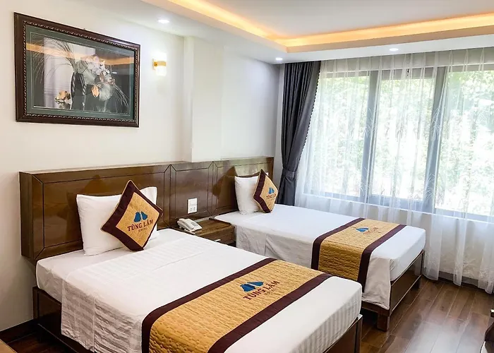 Tùng Lâm Hotel Hạ Long