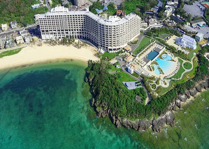 Hotel Monterey Okinawa Spa & Resort Onna