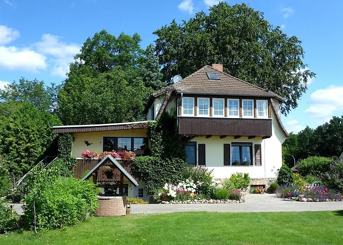 Pension Wiesenhof B&B Templin