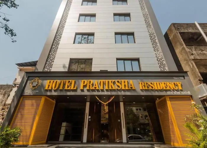 Hotel Pratiksha Residency Navi Mumbai