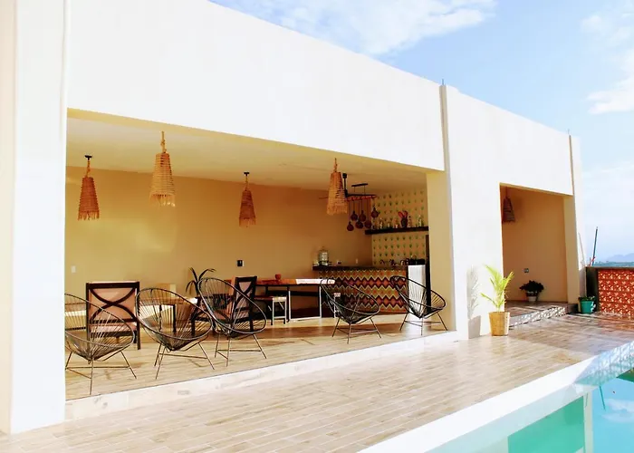 Casa Mirador Salina Cruz Hotel