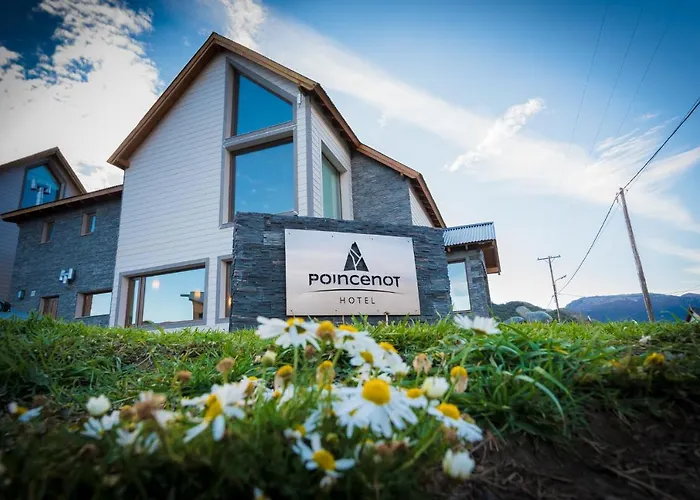 Hotel Poincenot El Chalten