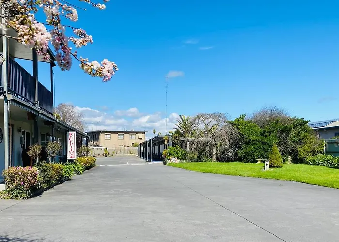 Mid Valley Motel Morwell