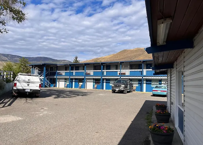 Sundowner Motel Cache Creek