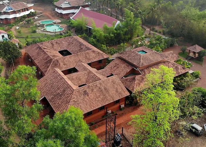 Sarth Ayurveda Retreat And Wellness Centre Hotel Sawantwadi